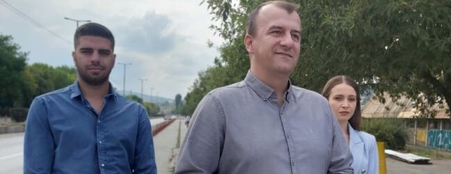 Булеварот „Октомвриска револуција“  ќе се поврзе со автопатот Е-75