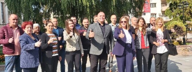 Димитриевски вечерва во Скопје ќе ја промовира новата политичка партија Знам- за наша Македонија