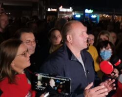 Максим Димитриевски е новиот градоначалник на општина Куманово