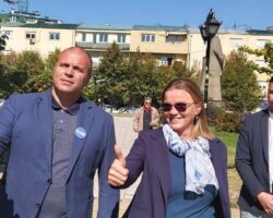 Димитриевски: Во Табакана ќе направиме мол за продажба на чевли