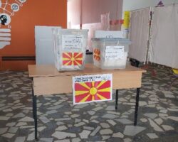 До 18 30 часот во Куманово гласале 47, 58 %