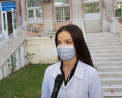 Затворен пунктот за масовна имунизација во Бедиње, граѓаните ќе се вакцинираат во ,,Уред”