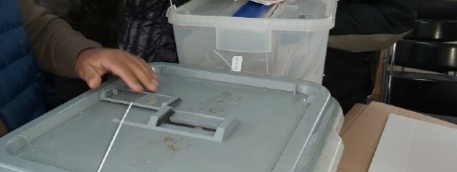 Гласач фотографирал гласачко ливче на избирачко место во „Кочо Рацин“