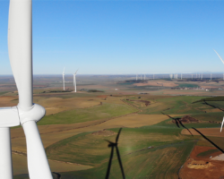 Германската компанија „Впд“ ќе гради ветерен парк кај Куманово за 500 милиони евра