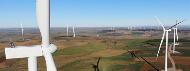 Германската компанија „Впд“ ќе гради ветерен парк кај Куманово за 500 милиони евра