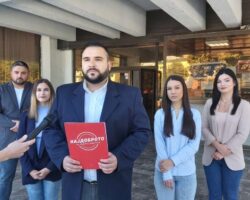 Захариев: Европски стандарди за младите во Куманово