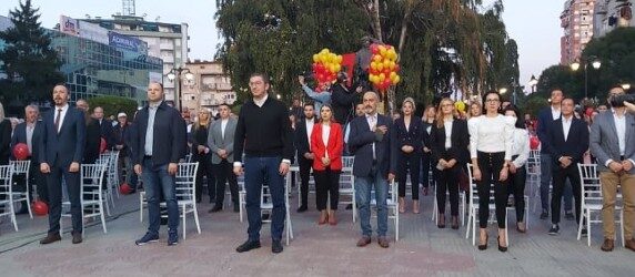 ВМРО ДПМНЕ, утре ќе одржи трибина во Куманово, а свое обраќање ќе има и претседателот на партијата, Христијан Мицковски