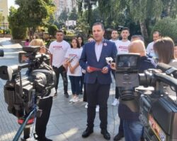 Спасовски-Со подготвен и награден проект, Куманово ќе добие модерен споен плоштад со подземни сообраќајници и пешачка зона