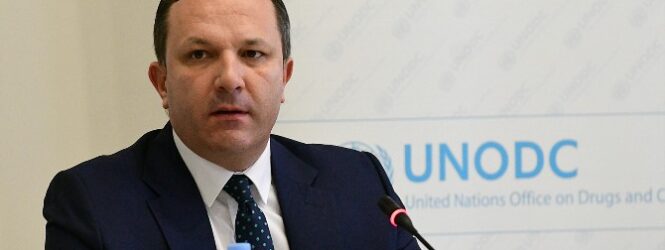 (Видео) Спасовски: Борбата против организираниот криминал е предизвик на 21-от век