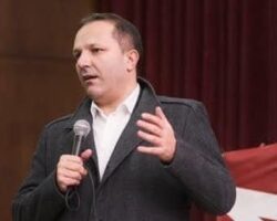 Оливер Спасовски му даде поддршка на Ковачевски за нов лидер на СДСМ