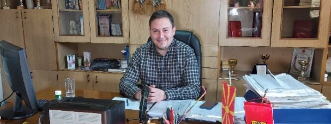 Стојчевски: Приоритет ни е хигиената на градот