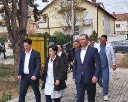 Кумановската болница целосно гасифицирана