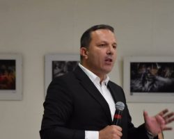 Спасовски- СДСМ Куманово е единствено и силно