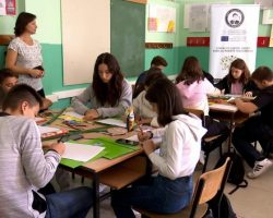 Основното училиште „Кочо Рацин“ – домаќин на проект од Еразмус + програмата