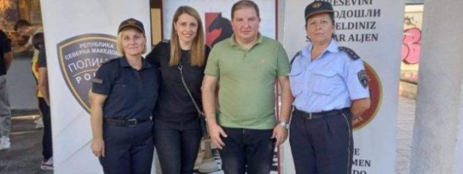 Превентивни активности на СВР Куманово за заштита од кражби и измами