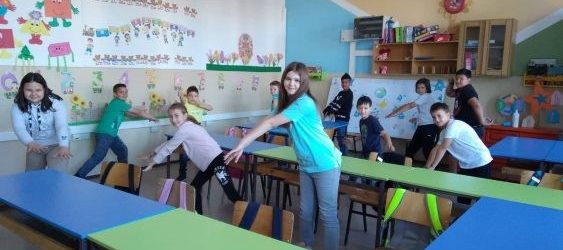 Училиштето „Толи Зордумис“ со проект за меѓуврсничко насилство