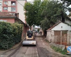 Се реконструираат улиците  „Жикица Јовановиќ Шпанац“ и „Васил Антевски Дрен“ во Куманово