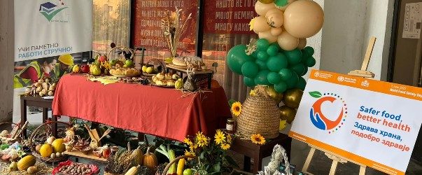 Училиштето „Киро Бурназ“ организираше ,,Ден на храна“