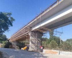 Мостот во Проевце од денеска на пладне ќе биде прооден за сообраќај