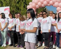 Тренчевска до крајот на годината  кумановската болница ќе добие мамограф