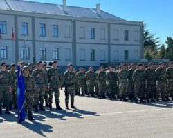 Петровска: Од ноември припадниците на Армијата ќе земаат плати повисоки за 2.000 денари