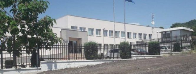 Пожар во затвор во Кшање