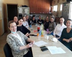 Продолжи проектот на „Порака Наша“ за поддршка на стари и лица со попречност