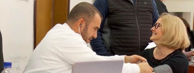 На крводарителска акција во организација на „За наше Куманово“ соберени 80 крвни единици