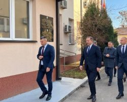 Спасовски- Безбедносната ситуација во Куманово е поволна, се бележи намалување на кривични дела