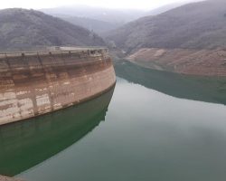 Сушата го намали капацитетот на браните Глажња и Липково, во моментот има само 30 проценти исполнетост