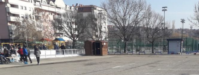 Од пролет ќе се наплаќа паркирање пред градскиот базен