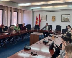 Во Куманово презентиран концептот за системска рана детска интервенција