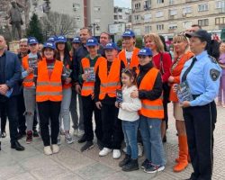 Спасовски од Куманово- Градиме партнерство на доверба меѓу полицијата и заедницата за зголемена безбедност и подобар квалитет на живеење