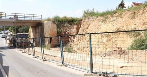 Поради изградба на подвозник, утре затворена ќе биде улица во Куманово