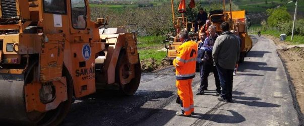 Се реконструира патот од Зебрњак до Младо Нагоричане
