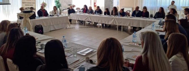 Лицата со попреченост заслужуваат да имаат легитимни претставници во сите сегменти, попреченоста е во општеството, во системот, а не кај лицата со попреченост