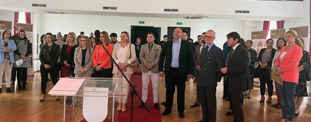 Амбасадорот на Италија најави економска соработка со фирми од Куманово