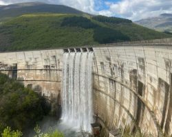 Браните се полни со вода, кумановци ќе имаат вода- Видео