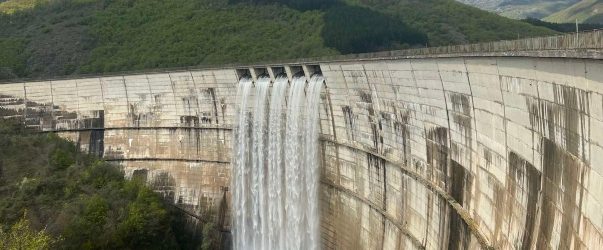 Браните се полни со вода, кумановци ќе имаат вода- Видео