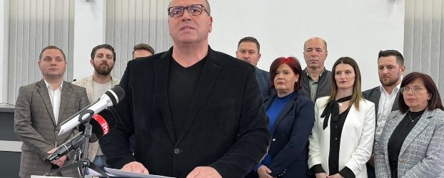 Одземени па вратени ингеренциите на кумановскиот градоначалник за назначување на директор на градинката „Ангел Шајче“