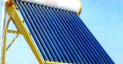 Отворен оглас за поврат на средства за поставен соларен систем