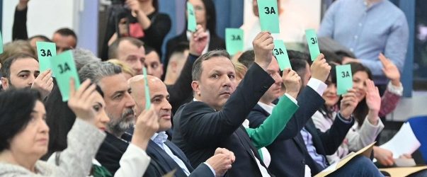 СДСМ Куманово го избра новото раководство