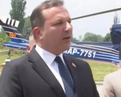 Спасовски- Кабинетот МВР ќе го селиме низ сите градови во Македонија да бидеме поблиску до граѓаните- ВИДЕО