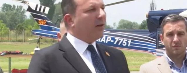 Спасовски- Кабинетот МВР ќе го селиме низ сите градови во Македонија да бидеме поблиску до граѓаните- ВИДЕО