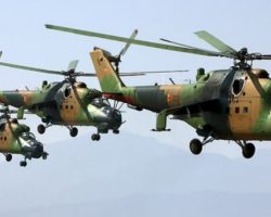 Во недела на Аџитепе, изложба на воени воздухоплови и опрема, за граѓаните организиран превоз