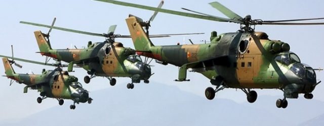 Во недела на Аџитепе, изложба на воени воздухоплови и опрема, за граѓаните организиран превоз