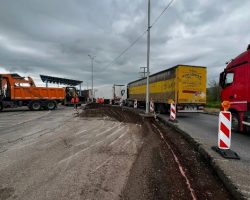 Се прошируваат пристапните сообраќајници на граничниот премин Табановце