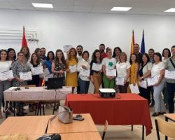 Промоција на аудиокниги за ученици со потешкотии при читање во Куманово