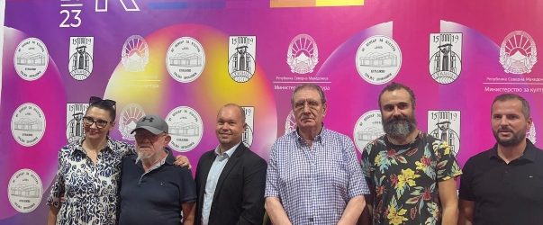 Се е подготвено за ,,Денови на комедија 2023″ , лауреат годинава е Kоле Ангеловски, билетите во продажба ќе бидат пуштени во петок