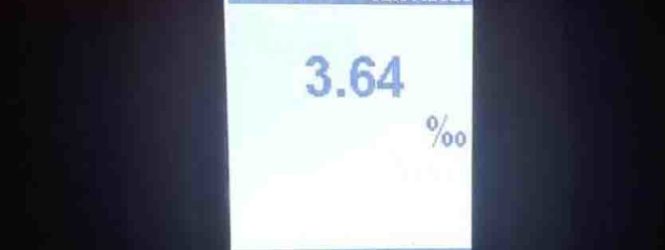 Во акциска контрола во Куманово казнети 89 возачи, еден возач возел со 3,64 промили алкохол